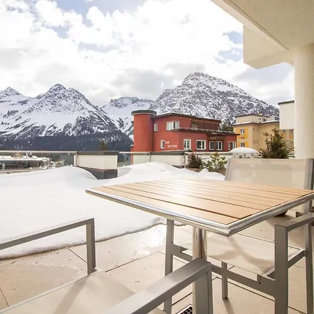 Galerie Obersee 3E By Arosa Vacations Exterior photo