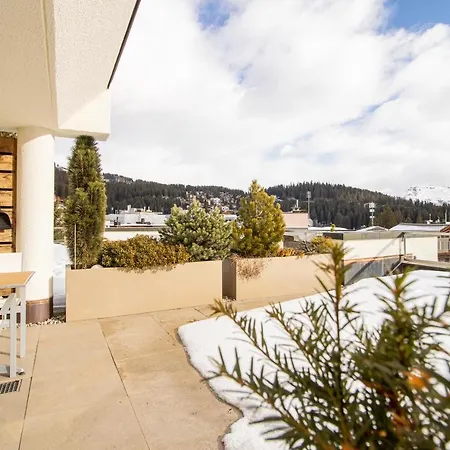 Galerie Obersee 3E By Arosa Vacations Exterior photo