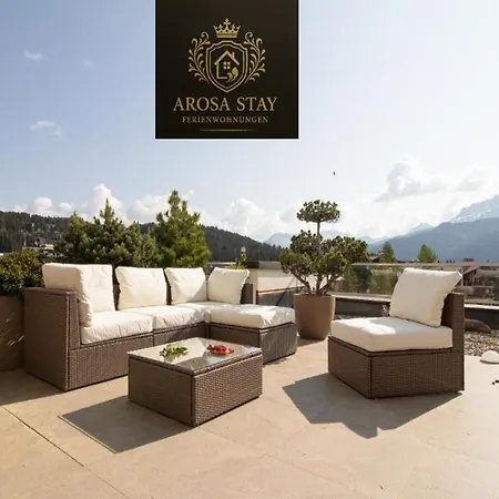 Galerie Obersee 3E By Arosa Stay Exterior photo