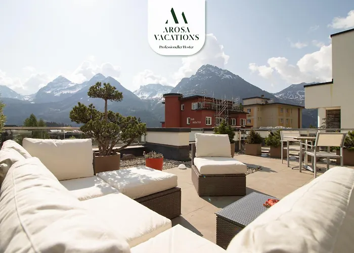 Galerie Obersee 3E By Arosa Vacations