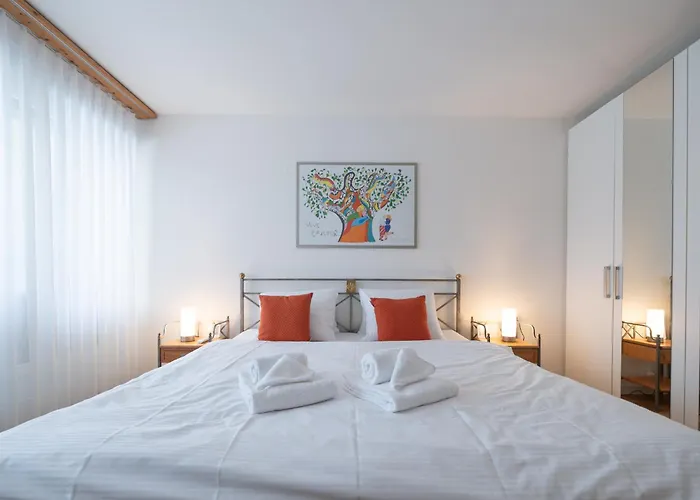 Galerie Obersee 3E By Arosa Vacations