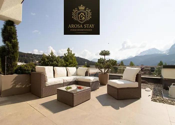 Galerie Obersee 3E By Arosa Stay