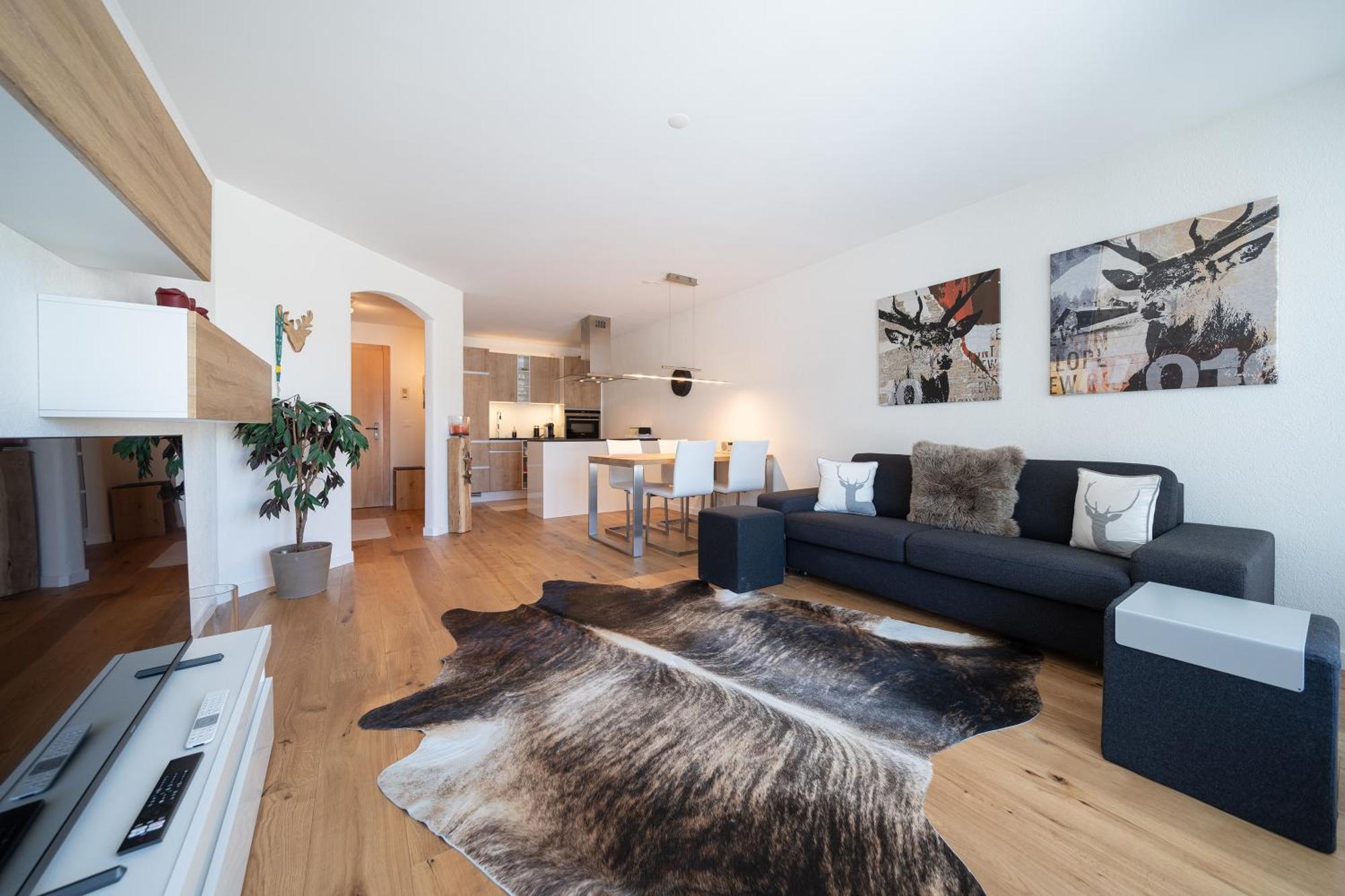 Galerie Obersee 3e By Vacations Apartment